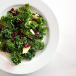 Kale & Cranberry Salad: A Fresh Twist on Nutritious Greens