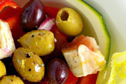 Discover the Secret to the Perfect Creamy Greek Salad Dressing