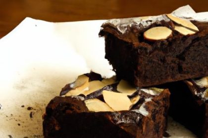 Decadent Gluten-Free Almond Flour Brownies Recipe Guide