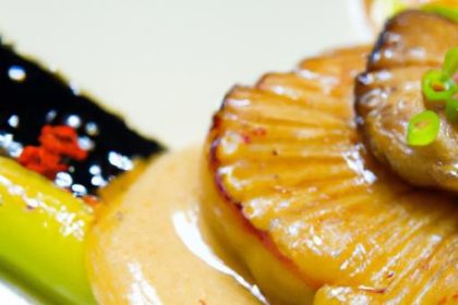 Umami Bliss: How to Master Miso Butter Scallops at Home
