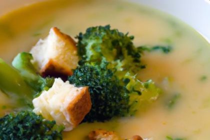 Unlock Creamy Goodness: Homemade Panera Broccoli Cheddar Soup Recipe