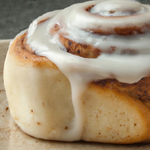 Sweet Swirls: Crafting the Perfect Cinnamon ​Roll Icing
