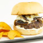 Crispy & Juicy: Master the Perfect Air Fryer Cheeseburger