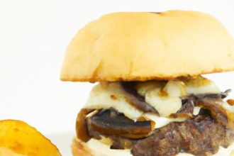 Crispy & Juicy: Master the Perfect Air Fryer Cheeseburger