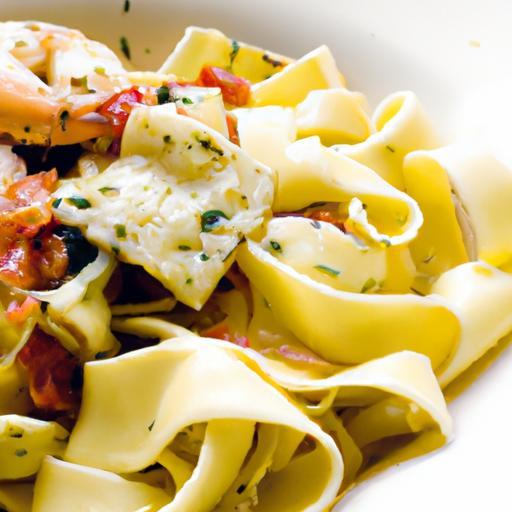 Perfectly Timed: How Long to Cook Fettuccine Noodles