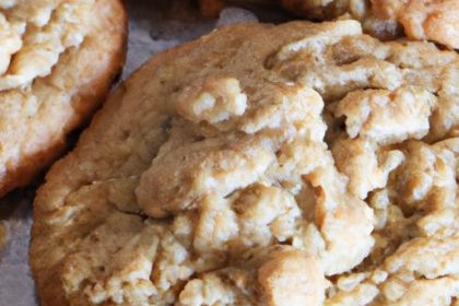 Simple & Sweet: How to Make 3-Ingredient Oatmeal Cookies