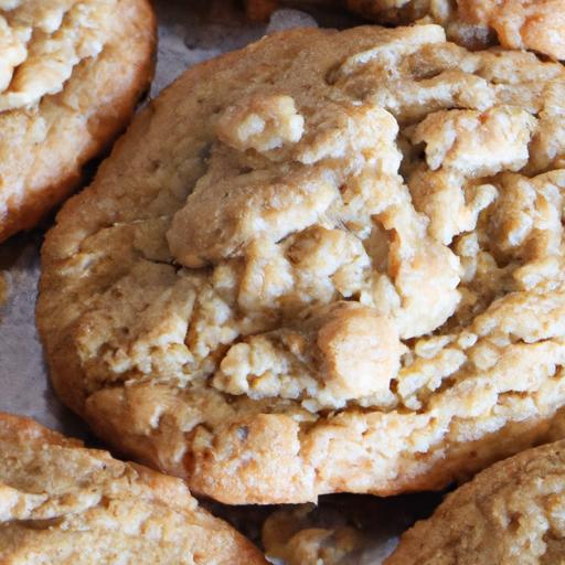 Simple & Sweet: How to Make 3-Ingredient Oatmeal Cookies