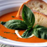 Velvety Tomato & Basil Soup: A Creamy Comfort Classic