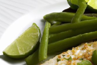 Zesty Grilled Cilantro Lime Halibut: A Fresh Flavor Twist