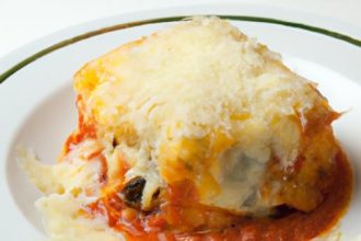 Layers of Flavor: The Art and History of Lasagna Unveiled