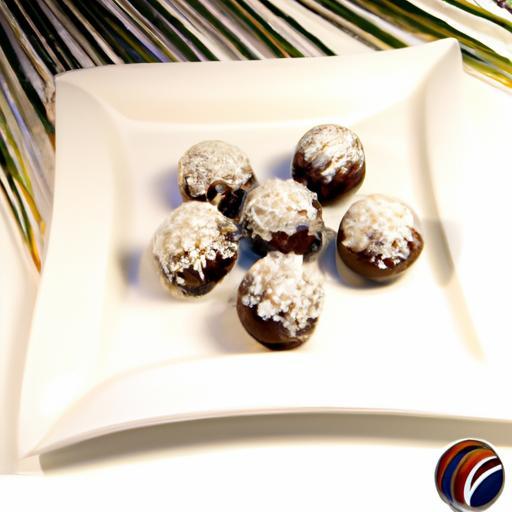 Deliciously Easy Chocolate & Coconut No-Bake Bites Recipe