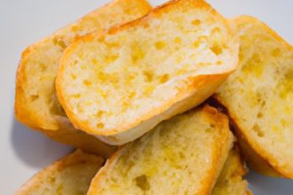 Crispy & Golden: Mastering Air Fryer Garlic Bread Magic