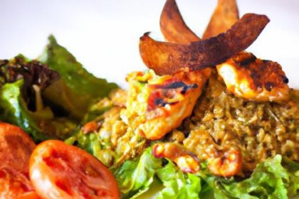 Unlock Flavor: Discover Open Sesame Lebanese Grill in Dallas