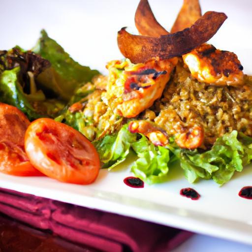 Unlock Flavor: Discover Open Sesame Lebanese Grill in Dallas