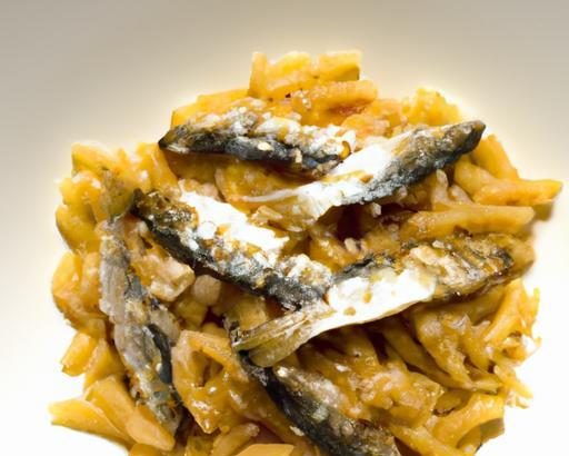 Savor the Sea: A Delightful Guide to Sardines Pasta Recipes