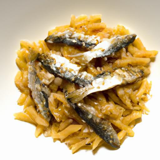 Savor the Sea: A Delightful Guide to Sardines Pasta Recipes