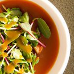 Golden Glow: Crafting Healthy Honey Mustard Dressing