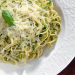 Garlic Butter Zoodles with Parmesan: A Flavorful Low-Carb Delight