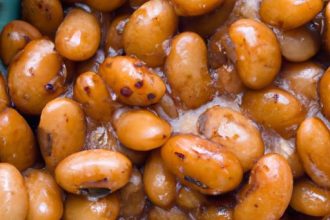 Crispy & Flavorful: How to Make Air Fryer Baked Beans