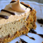 Creamy No-Bake Peanut Butter Cheesecake: Easy & Delicious