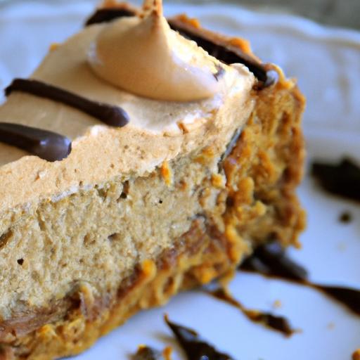 Creamy No-Bake Peanut Butter Cheesecake: Easy & Delicious