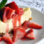 Sweeten Every Slice: The Perfect Strawberry Sauce for Cheesecake