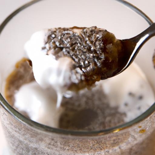 Chia Seed Pudding Keto Style: Creamy Low-Carb Delight