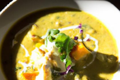 Spice Up Dinner: The Ultimate Coconut Curry Chicken Soup Guide