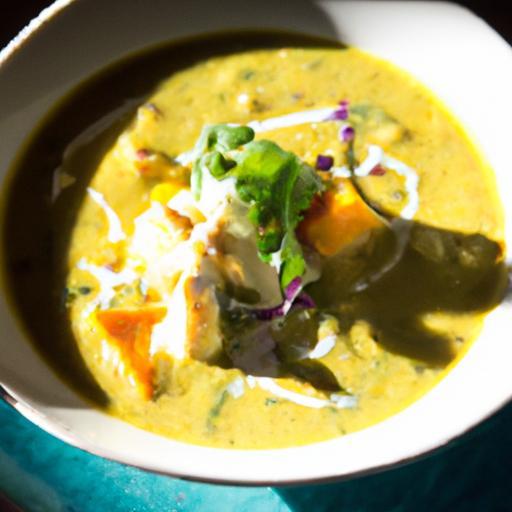 Spice Up Dinner: The Ultimate Coconut Curry Chicken Soup Guide