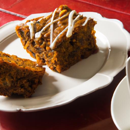 Delightful Carrot Cake Bars: A Sweet Twist on Classic Treats