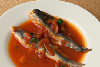 Savoring Sardines in Tomato Sauce: A Flavorful Delight