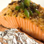 Sealed with Flavor: The Art of Baked Salmon in Foil
