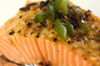 Sealed with Flavor: The Art of Baked Salmon in Foil