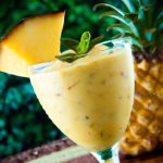 Tropical Bliss: Crafting the Perfect Pineapple Smoothie Recipe