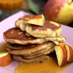 Fluffy Apple Cinnamon Pancakes: A Cozy Breakfast Classic