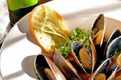 Savoring Japanese Miso Butter Clams: Umami Shellfish Delight