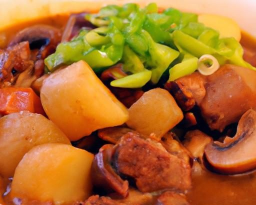 Hearty Beef Stew: A Timeless Comfort in Every Bowl