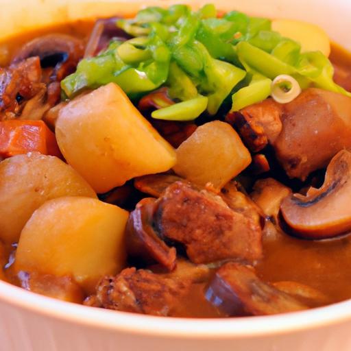 Hearty Beef Stew: A Timeless Comfort in Every Bowl