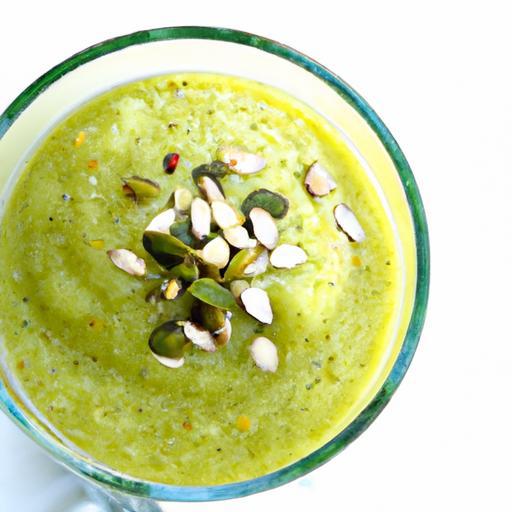 Revitalize Your Body: The Ultimate Green Detox Smoothie Guide