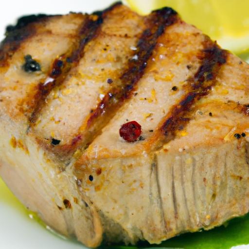Deliciously Simple: The Ultimate Guide to Baked Tuna Steak