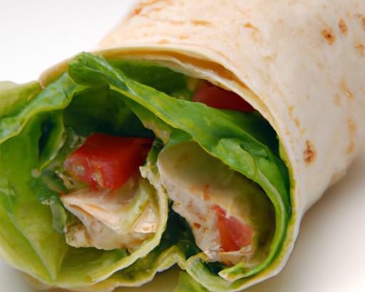 Where to Find the Best Chicken Caesar Salad Wraps Nearby