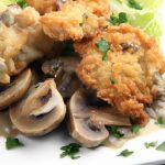 Crispy Air Fryer Chicken Marsala: A Quick Gourmet Delight