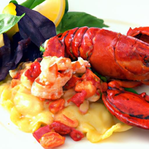 Delicious Lobster Ravioli Recipe: A Seafood Lover’s Delight