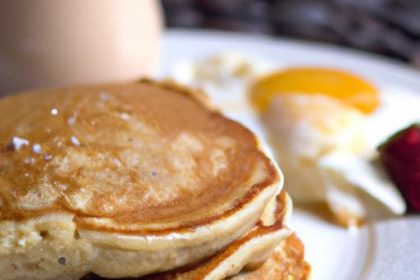 Power-Packed Mornings: The Magic of Premier Protein Pancakes