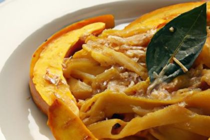 Spaghetti Squash Calories: A Light Twist on Pasta Plates