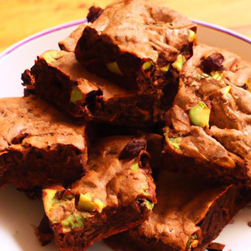 Decadent Air Fryer Vegan Avocado Brownies Recipe Guide