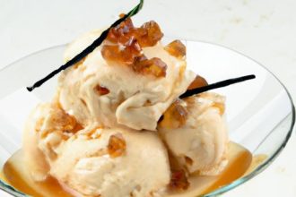 Unlocking the Magic of Sea Salt Caramel Ice Cream Delight