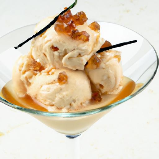 Unlocking the Magic of Sea Salt Caramel Ice Cream Delight