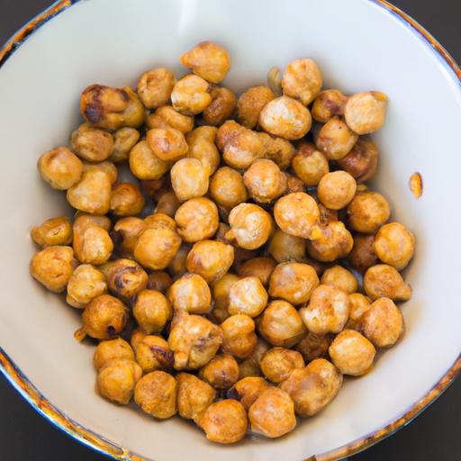 Crispy Air Fryer Roasted Chickpeas: Healthy Snack Hack