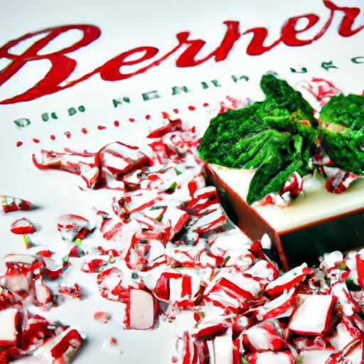 Ghirardelli Peppermint Bark: Holiday Bliss in Every Bite